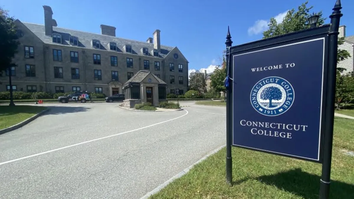 A Liberal Arts Journey at Connecticut College