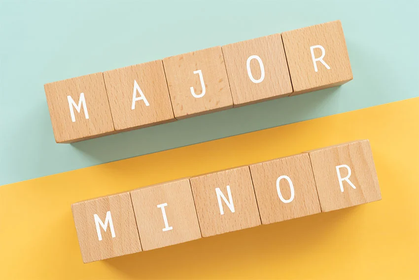 Majors vs. Minors: Selecting the right academic path as an International Undergraduate Student in the USA