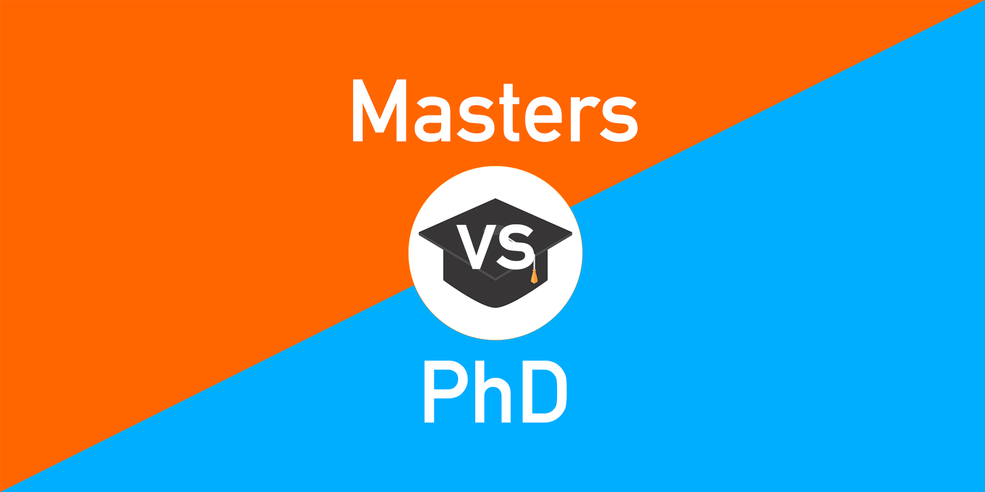 Choosing Your Path: Master's vs. PhD vs. Industry for International Students